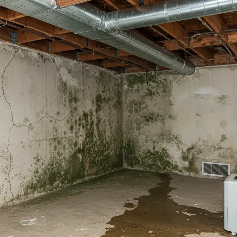 Professional Mold Removal in Polk County, AR